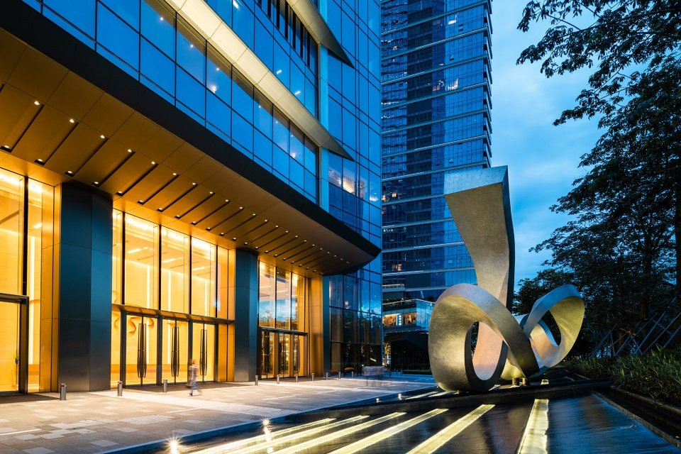 建筑用陽(yáng)極氧化鋁美觀又大方建筑裝潢不可少